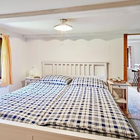 Chalupa Poustevna Dolní Poustevna Extérieur photo