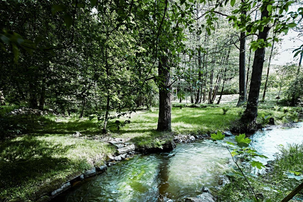 Chalupa Poustevna Dolní Poustevna Extérieur photo