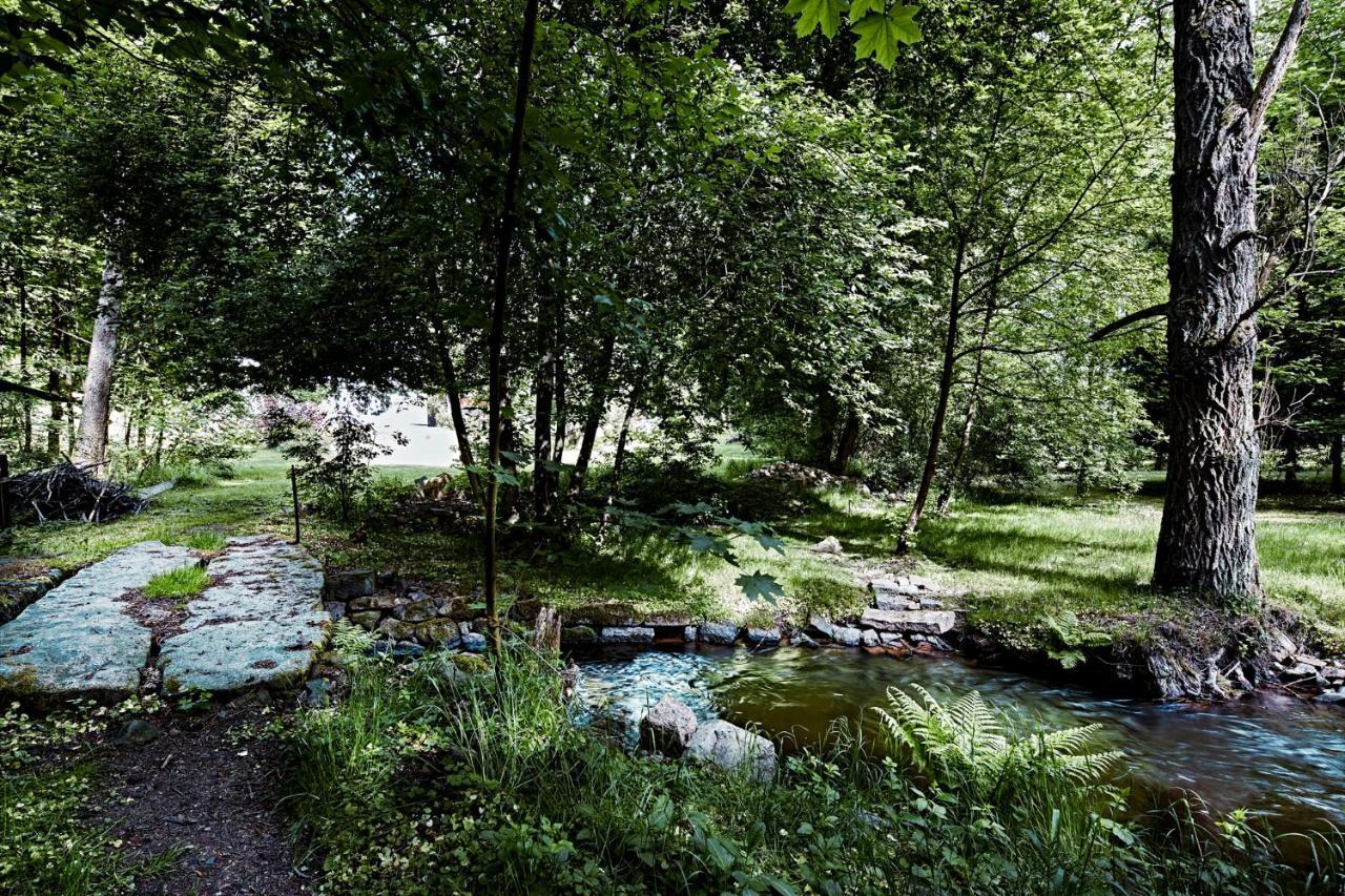 Chalupa Poustevna Dolní Poustevna Extérieur photo